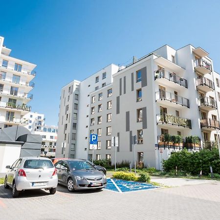 Woronicza Boho Apartment Varsovia Exterior foto