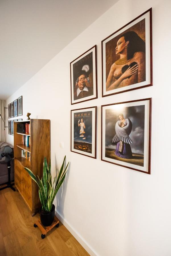 Woronicza Boho Apartment Varsovia Exterior foto