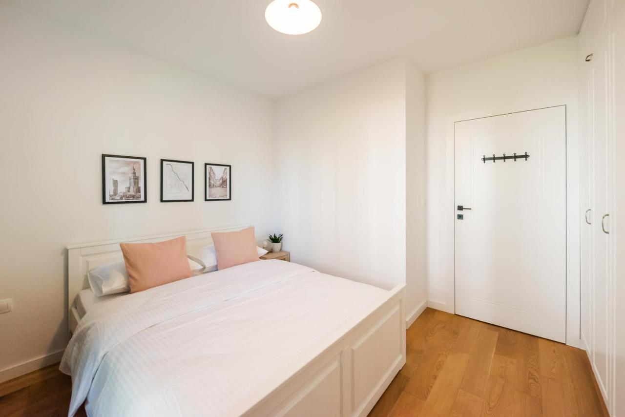 Woronicza Boho Apartment Varsovia Exterior foto