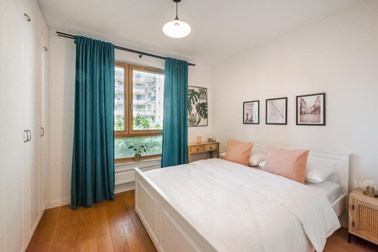 Woronicza Boho Apartment Varsovia Exterior foto