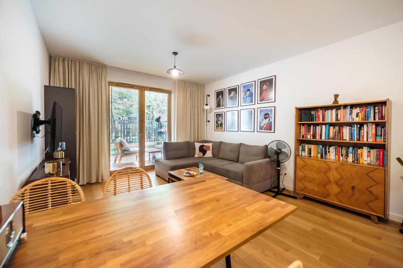 Woronicza Boho Apartment Varsovia Exterior foto