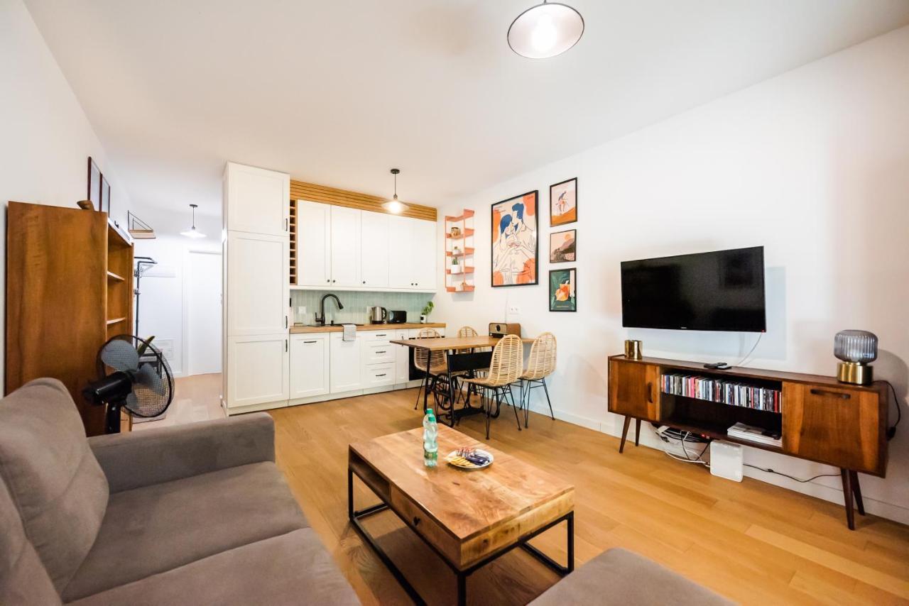 Woronicza Boho Apartment Varsovia Exterior foto